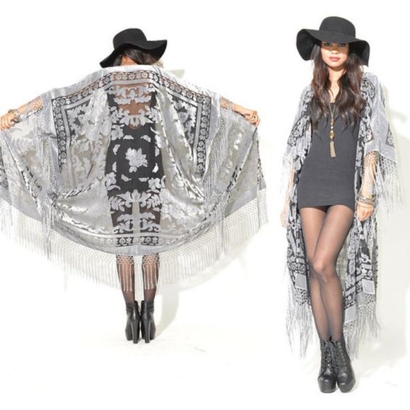 🌸 GOOD VIBES 🌸 TROPICAL FESTIVAL STYLISH GYPSY FEATHER UNIQUE TRENDY SUGAR BABE - Picture 7 of 16